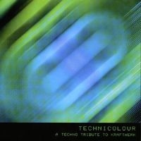 Blandade Artister - Technicolour-A Techno Tribute To Kr i gruppen CD / Pop-Rock hos Bengans Skivbutik AB (689863)