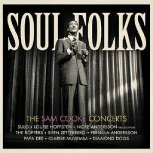 Blandade Artister - Soul Folks: The Sam Cooke Concerts i gruppen CD / CD RnB-Hiphop-Soul hos Bengans Skivbutik AB (689908)