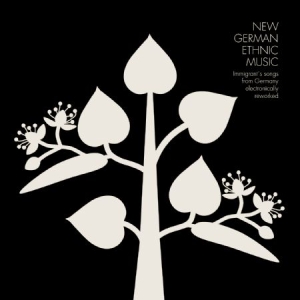 New German Ethnic Music - Immigrant's Songs From Germany i gruppen CD / Pop hos Bengans Skivbutik AB (689969)
