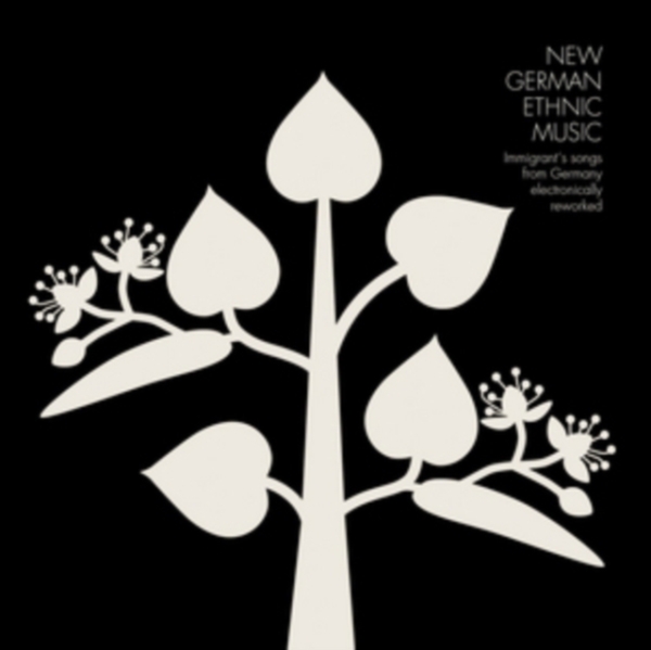 New German Ethnic Music - Immigrant's Songs From Germany i gruppen CD / Pop-Rock hos Bengans Skivbutik AB (689969)