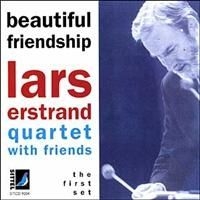Lars Erstrand - Beautiful Friensship I i gruppen CD / Jazz/Blues hos Bengans Skivbutik AB (689996)