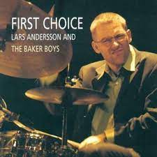 Baker Boys / Niklas Fredin - First Choice i gruppen ÖVRIGT / cdonuppdat / CDON Jazz klassiskt NX hos Bengans Skivbutik AB (690001)
