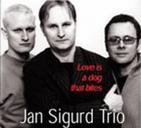 Jan Sigurd - Love Is A Dog That Bites i gruppen ÖVRIGT / cdonuppdat / CDON Jazz klassiskt NX hos Bengans Skivbutik AB (690010)