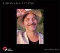 Arnesen Thomas - Later In The Evening i gruppen ÖVRIGT / cdonuppdat / CDON Jazz klassiskt NX hos Bengans Skivbutik AB (690013)