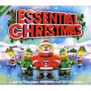 Blandade Artister - Essential Christmas i gruppen CD / CD Julmusik hos Bengans Skivbutik AB (690039)