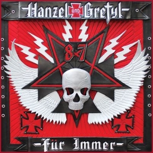Hanzel und Gretyl - Fur Immer i gruppen CD / Pop hos Bengans Skivbutik AB (690043)