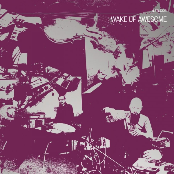 C. Spencer Yeh Okkyung Lee And La - Wake Up Awesome i gruppen CD / Toppsäljare hos Bengans Skivbutik AB (690078)