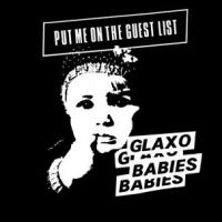 Glaxo Babies - Put Me On The Guest List i gruppen CD / Pop-Rock hos Bengans Skivbutik AB (690112)