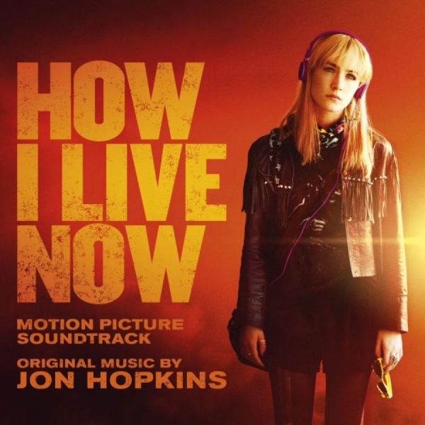 Hopkins Jon - How I Live Now (Original Motion Pic i gruppen CD / Toppsäljare hos Bengans Skivbutik AB (690114)