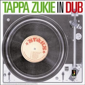 Zukie Tapper - In Dub i gruppen CD / Reggae hos Bengans Skivbutik AB (690262)