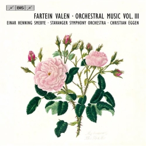 Valen - Orchestral Music Vol 3 i gruppen Externt_Lager / Naxoslager hos Bengans Skivbutik AB (690314)