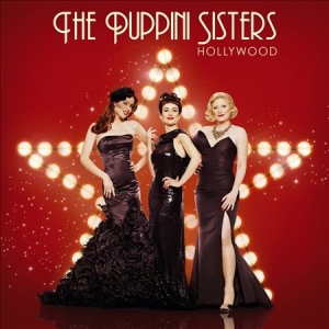 Puppini Sisters - Hollywood i gruppen CD / Jazz hos Bengans Skivbutik AB (690319)