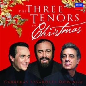 Diverse - 3 Tenors At Christmas i gruppen CD / Klassiskt hos Bengans Skivbutik AB (690356)