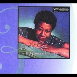 Ella Fitzgerald - Rodgers & Hart Song Book i gruppen CD / Jazz hos Bengans Skivbutik AB (690455)