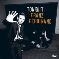 Franz Ferdinand - Tonight: Franz Ferdinand i gruppen CD / Pop-Rock hos Bengans Skivbutik AB (690593)