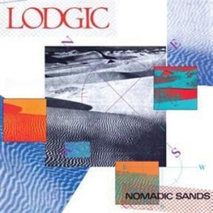 Lodgic - Nomadic Sands i gruppen CD / Hårdrock/ Heavy metal hos Bengans Skivbutik AB (690614)