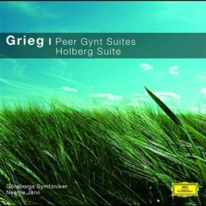 Grieg - Peer Gynt Sviter i gruppen CD / Klassiskt hos Bengans Skivbutik AB (690652)