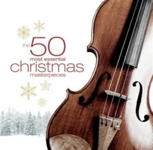 Various Composers - 50 Most Essential Christmas Masterp i gruppen CD / Julmusik,Klassiskt hos Bengans Skivbutik AB (690808)