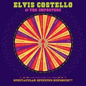 Costello Elvis - Return Of (S Dlx) 1Cd/1Dvd/1Lp/Bok i gruppen CD / Pop hos Bengans Skivbutik AB (690869)