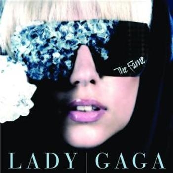 Lady Gaga - Fame i gruppen VI TIPSAR / Mest populära cd-klassiker hos Bengans Skivbutik AB (690996)