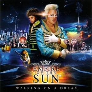 Empire of the Sun - Walking On A Dream i gruppen CD / Pop hos Bengans Skivbutik AB (691053)