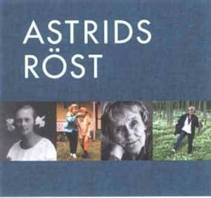 Astrid Lindgren - Astrids Röst i gruppen CD / Övrigt hos Bengans Skivbutik AB (691127)