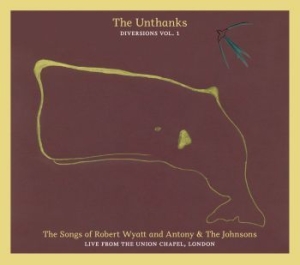 Unthanks - Diversions Vol. 1: The Songs Of Rob i gruppen CD / Pop hos Bengans Skivbutik AB (691191)