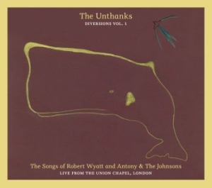 Unthanks - Diversions Vol. 1: The Songs Of Rob i gruppen CD / Pop-Rock hos Bengans Skivbutik AB (691191)