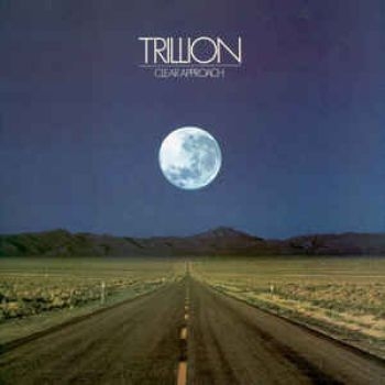Trillion - Clear Approach i gruppen CD / Rock hos Bengans Skivbutik AB (691230)