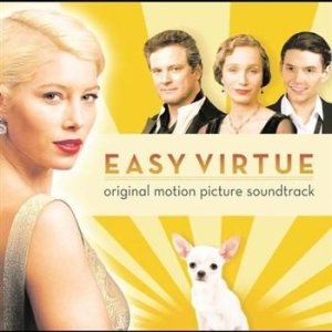 Filmmusik - Easy Virtue i gruppen CD / Film/Musikal hos Bengans Skivbutik AB (691233)
