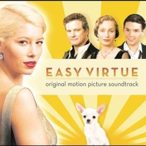 Filmmusik - Easy Virtue i gruppen CD / Film-Musikal hos Bengans Skivbutik AB (691233)