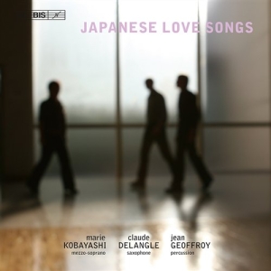 Various Composers - Japanese Love Songs i gruppen Externt_Lager / Naxoslager hos Bengans Skivbutik AB (691256)