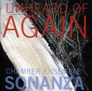 Sonanza & Larsson Anna Alt - Unheard Of - Again i gruppen Externt_Lager / Naxoslager hos Bengans Skivbutik AB (691319)