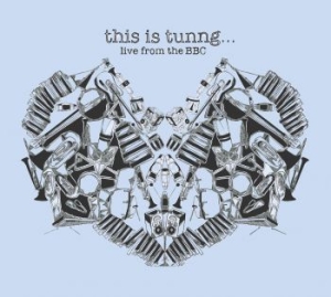 Tunng - This Is Tunng... Live From The i gruppen CD / Rock hos Bengans Skivbutik AB (691321)