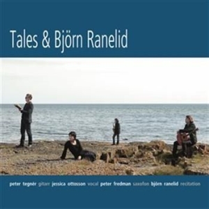 Tales / Ranelid Björn - Tales & Björn Ranelid i gruppen ÖVRIGT / cdonuppdat / CDON Jazz klassiskt NX hos Bengans Skivbutik AB (691328)