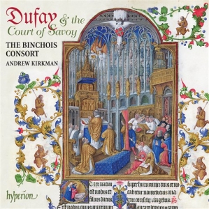 Dufay - Dufay & The Court Of Savoy i gruppen CD / Övrigt hos Bengans Skivbutik AB (691334)
