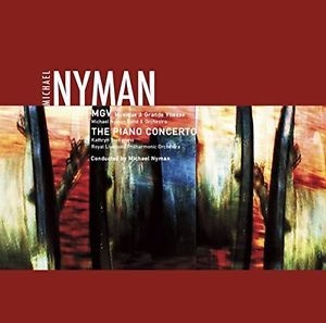 Michael Nyman - Mgv, The Piano Concerto i gruppen CD / Klassiskt hos Bengans Skivbutik AB (691340)