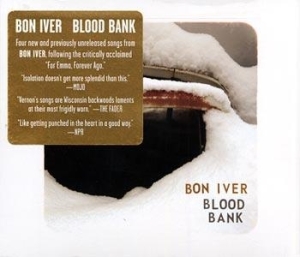 Bon Iver - Blood Bank Ep i gruppen Kampanjer / BlackFriday2020 hos Bengans Skivbutik AB (691415)