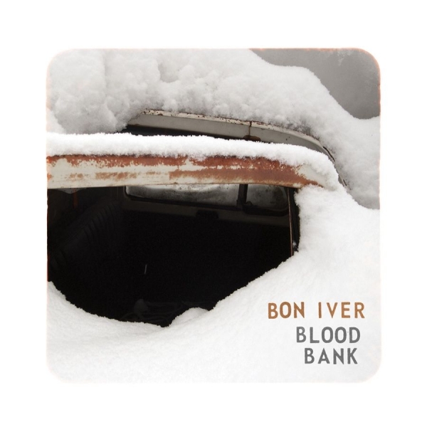 Bon Iver - Blood Bank Ep i gruppen CD / Rock hos Bengans Skivbutik AB (691415)