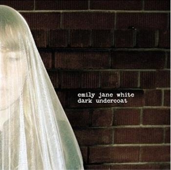 White Emily Jane - Dark Undercoat i gruppen CD / Toppsäljare hos Bengans Skivbutik AB (691442)