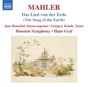 Mahler - Das Lied Von Der Erde i gruppen Externt_Lager / Naxoslager hos Bengans Skivbutik AB (691592)