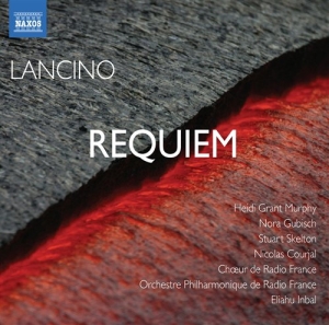 Lancino - Requiem i gruppen CD / Klassiskt hos Bengans Skivbutik AB (691603)