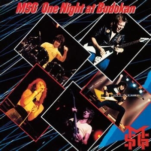 Schenker Michael -Group- - One Night At Budokan i gruppen CD / Rock hos Bengans Skivbutik AB (691608)