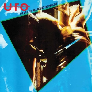 Ufo - Wild, The Willing & The Innocent i gruppen CD / Hårdrock,Pop-Rock hos Bengans Skivbutik AB (691609)