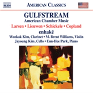 Various Composers - Gulfstream i gruppen Externt_Lager / Naxoslager hos Bengans Skivbutik AB (691627)
