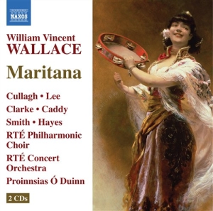 Wallace - Maritana i gruppen Externt_Lager / Naxoslager hos Bengans Skivbutik AB (691633)