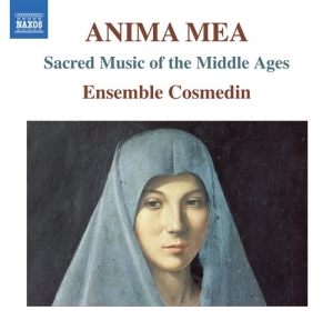 Various Composers - Sacred Music Of The Middle Ages i gruppen Externt_Lager / Naxoslager hos Bengans Skivbutik AB (691636)