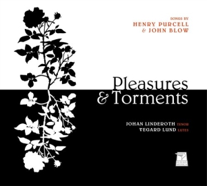 Purcell Henry - Pleasures & Torments i gruppen Externt_Lager / Naxoslager hos Bengans Skivbutik AB (691684)