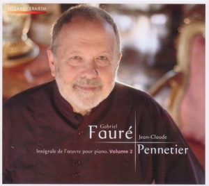 Faure G. - Complete Piano Music Vol.2 i gruppen CD / Klassiskt,Övrigt hos Bengans Skivbutik AB (691689)