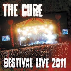 Cure The - Bestival Live 2011 i gruppen CD / Pop-Rock hos Bengans Skivbutik AB (691717)
